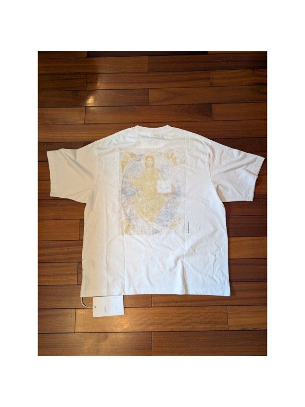 Saint Michael Holy Mother  T-Shirt XL Inspired Homage - Picture 3 of 5